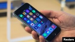 Los nuevos iPhones debutaron en septiembre de 2014.