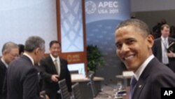ပစိဖိတ္ေဒသ စီးပြားတက္ဖို႔ APEC ေခါင္းေဆာင္ေတြႀကိဳးပမ္း