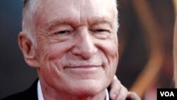 La mansión de Hugh Hefner está ubicada en el área de Holmby Hills, cerca del barrio de Beverly Hills.