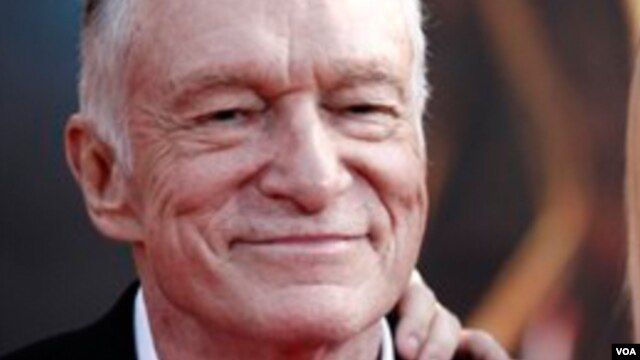 La mansión de Hugh Hefner está ubicada en el área de Holmby Hills, cerca del barrio de Beverly Hills.