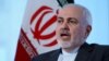 Zarif Says Iran Not Seeking Nuclear Arms