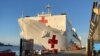 Pence informará en Miami misión del buque hospital en la región por éxodo de venezolanos