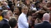 Обама и Ромни: в фокусе – «колеблющиеся» штаты
