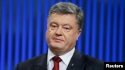 Президент Петро Порошенко