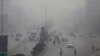 Smog Covers Pakistan, India, Causing Accidents, Illness