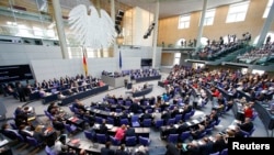 Parleman; Elmaniya Berlin (Bundestag)