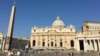 梵蒂冈愿北京发出中梵对话积极信号