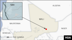 Gao, Mali