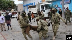 Somalia Deadly Blast