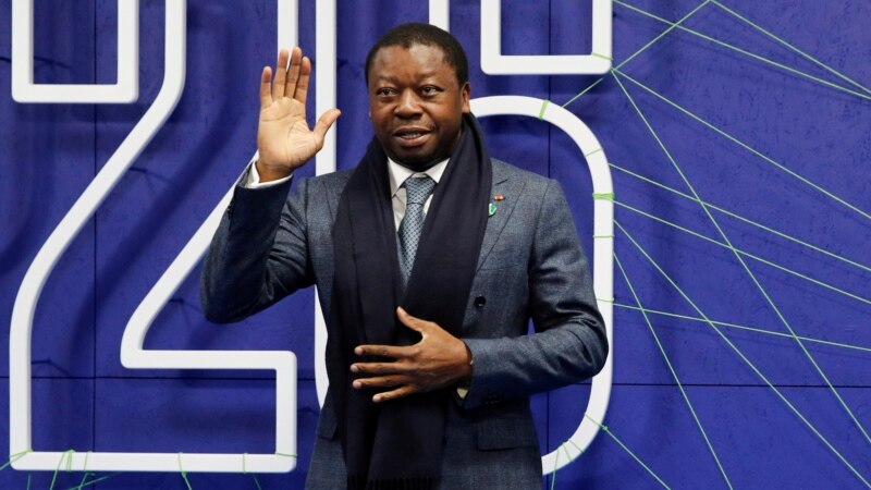 Le président du Togo accepte d'être le médiateur dans la crise au Mali