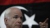 هشدار سناتور مک کین در مورد بن بست لیبی و نفوذ القاعده