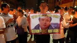 Court Sets Disturbing Precedent In Vietnam