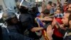 Catalan Police Say Independence Vote Divides Their Loyalties