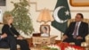 موافقت پاکستان با بازرسی آمريکا از مخفيگاه بن لادن