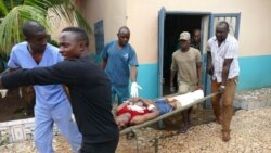 Plusieurs personnes blessées à Conakry dans des affrontements