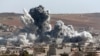 شام میں اتحادی افواج کی فضائی کارروائیوں میں’553 ہلاکیتں ہوئیں‘
