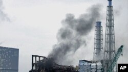 Καπνός στο πυρηνικό εργοστάσιο Φουκουσίμα της Ιαπωνίας
