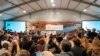 Protesters Disrupt US Fossil Fuel Event at Climate Talks