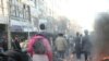 İran'da Muhalefet Göstericilerine Polis Engeli