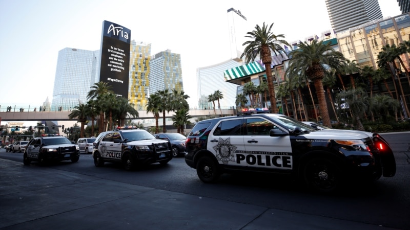 Un élu local arrêté après le meurtre d'un journaliste à Las Vegas
