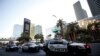 Polisi Las Vegas Lanjutkan Penyelidikan Kasus Penembakan Massal