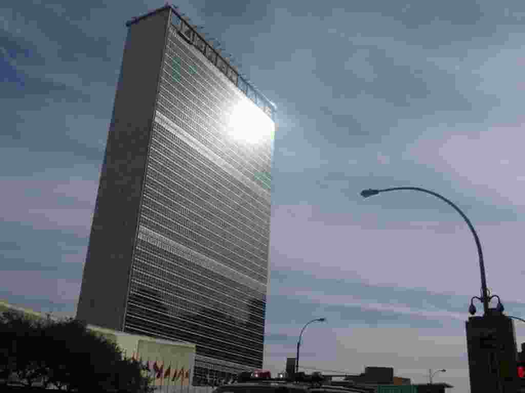 United Nations New York 09/19/2011