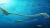 Fossil Shows Pregnant Momma Sea Monster with Developing Embryo
