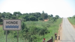 Moçambique: Manica continua corredor de imigrantes ilegais