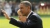 Obama, Kanselir Jerman Bahas Krisis Eurozone Lewat Telepon
