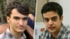 علی یونسی، و امیرحسین مرادی، دانشجویان دانشگاه شریف تهران روز جمعه ۲۲ فروردین توسط نیروهای لباس شخصی بازداشت شدند.