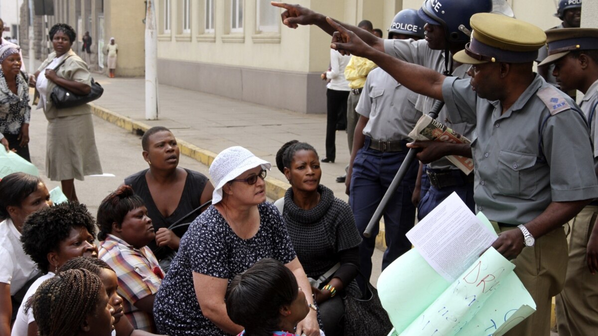 Zimbabwe Gender Commission Brings Hope To Marginalized Women