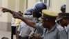 Police Chief: We Are Not Forcing Officers to Vote for Mugabe