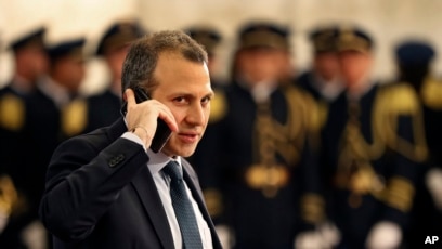 Image result for gebran bassil enemy