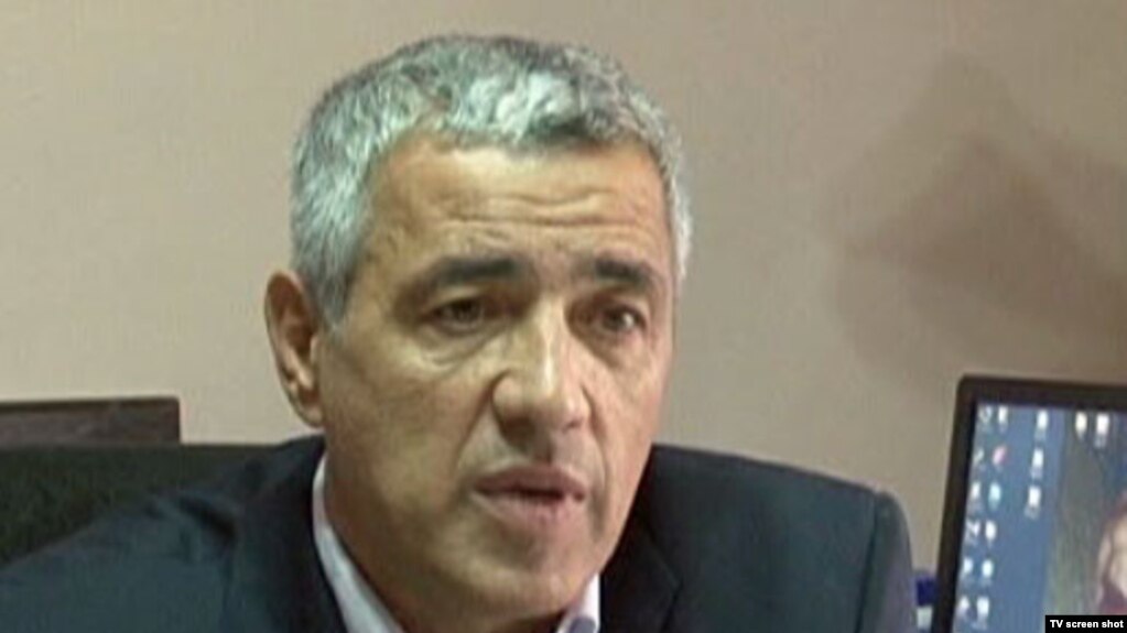 Vritet politikani lokal serb Oliver Ivanoviç.
