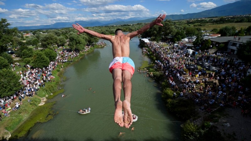 Ways We All Can ‘Go Off the Deep End’