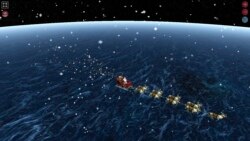 NORAD Track Santa