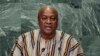 Election présidentielle au Ghana : ce qu'il faut savoir