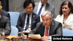 Antonio Guterres