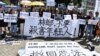 香港民間及家長團體籲林鄭公開對話 學生死線前港府沒回應