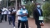 Lancement de la campagne “Bye bye Kabila” en dépit du déploiement des forces de l’ordre à Kinshasa