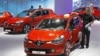 Hãng Renault của Pháp thâu hồi 60.000 xe bán sang Trung Quốc