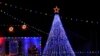 Small American Town Changes Christmas Tradition 