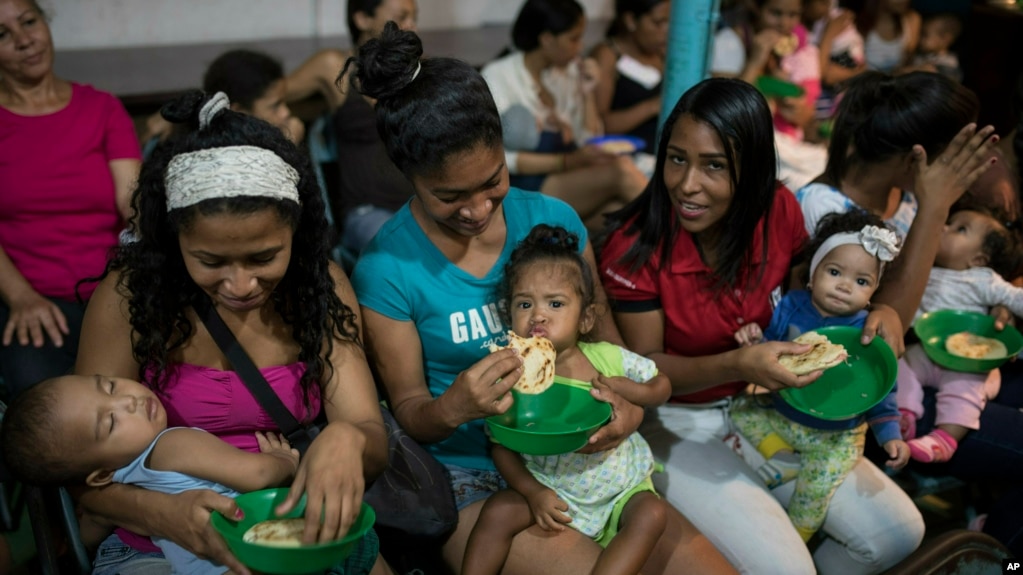 América del Sur es señalado por la ONU como el sitio de la región donde la cantidad de personas en condiciones de subalimentación creció en un 5,5 por ciento en 2019, en comparación con un 4,6 por ciento en 2013.