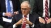 In Leadership Fight, Australia’s Prime Minister Threatens to Quit Parliament