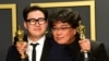 Fierté en Corée du Sud après le triomphe de "Parasite" aux Oscars