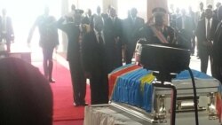 Un reportage de Cyrille Milandou, de Top Congo Fm, notre radio partenaire à Kinshasa pour VOA Afrique