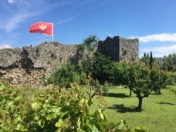 Proslava 15. godišnjice sticanja nezavisnosti Crne Gore, u Podgorici, 21. maja 2021. (Foto: Predrag Milić, VoA)