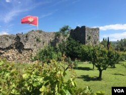 Proslava 15. godišnjice sticanja nezavisnosti Crne Gore, u Podgorici, 21. maja 2021. (Foto: Predrag Milić, VoA)