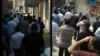 تجمع کارگران سیمان کارون و کارکنان مخابرات اهواز در اعتراض به مشکلات صنفی