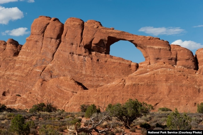 Skyline Arch